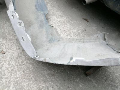 Лот: 13954645. Фото: 1. Бампер задний Nissan primera p12. Кузов
