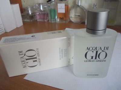 Лот: 12416962. Фото: 1. Acqua di Gio от Giorgio Armani... Мужская парфюмерия