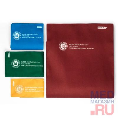 Лот: 24827427. Фото: 1. Манжета LD-Cuff N1LR для механических... Оборудование
