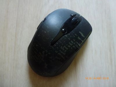 Лот: 11937142. Фото: 1. Мышь игровая. Клавиатуры и мыши