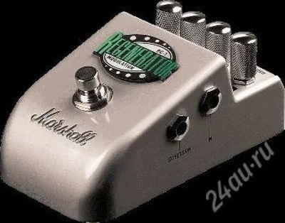 Лот: 2394071. Фото: 1. Marshall RG-1 Regenerator. Гитарные эффекты и комбоусилители