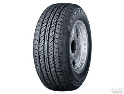 Лот: 16798497. Фото: 1. Dunlop 235/60R18 107H GrandTrek... Шины