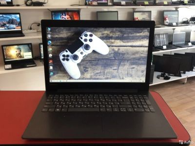 Лот: 17779635. Фото: 1. Игровой Ноутбук Lenovo Core i3... Ноутбуки