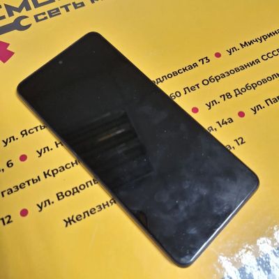 Лот: 24810386. Фото: 1. Дисплей для Xiaomi Poco X3 NFC... Дисплеи, дисплейные модули, тачскрины