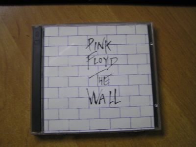 Лот: 13997181. Фото: 1. Pink Floyd 2CD - "The Wall" (cd... Аудиозаписи