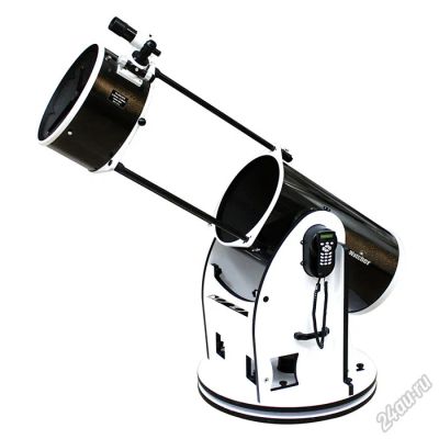 Лот: 5747293. Фото: 1. Телескоп Sky-Watcher Dob 16... Телескопы