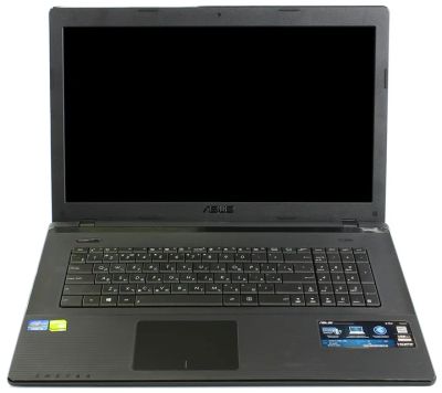Лот: 8242781. Фото: 1. 17.3" ноутбук Asus X75v (Core... Ноутбуки