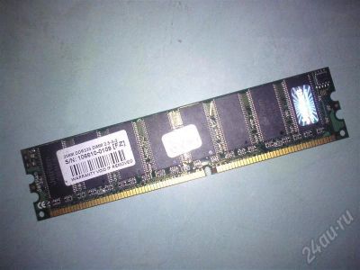 Лот: 512345. Фото: 1. оперативная память DDR333 256mb. Оперативная память