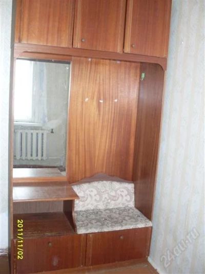 Лот: 1310061. Фото: 1. шкаф в прихожую. Прихожие, гардеробные