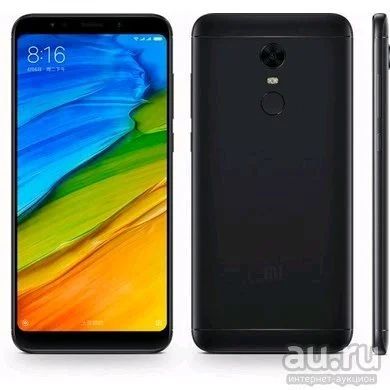 Лот: 13275214. Фото: 1. Смартфон Xiaomi Redmi 5 Plus 4... Смартфоны