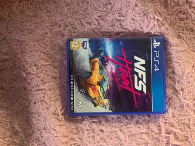 Лот: 16230064. Фото: 1. Need for speed Heat. Игры для консолей