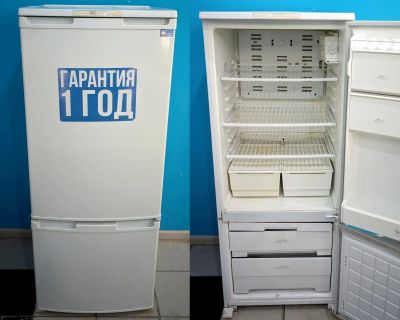 Лот: 21978751. Фото: 1. Холодильник Бирюса-18 код 533951. Холодильники, морозильные камеры