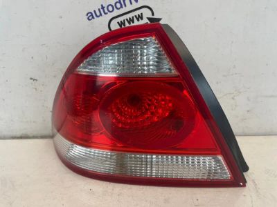 Лот: 24591936. Фото: 1. фонарь Nissan Almera Classic B10. Двигатель и элементы двигателя