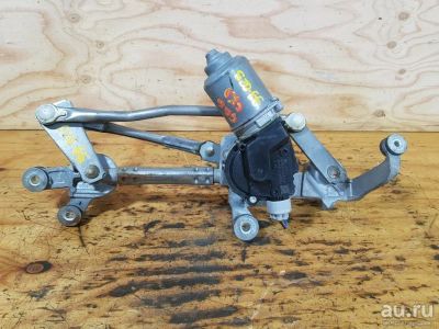 Лот: 18537568. Фото: 1. Привод дворников Honda Fit GE6... Электрооборудование