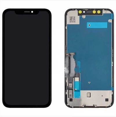 Лот: 23360991. Фото: 1. Дисплей Apple iPhone XR (A2105... Дисплеи, дисплейные модули, тачскрины