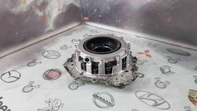 Лот: 23586754. Фото: 1. Крышка АКПП Mazda 6 PY-VPS FZ21-19-4J0B. Трансмиссия