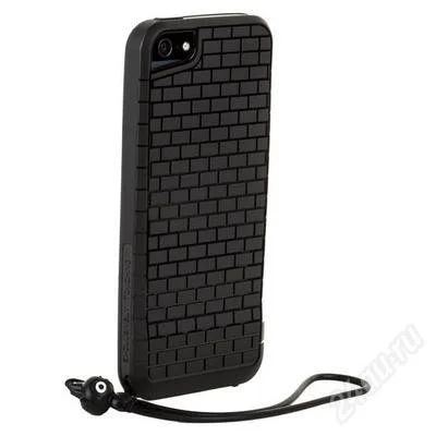 Лот: 2404398. Фото: 1. Чехол HOCO TPU crystal case Black... Чехлы, бамперы