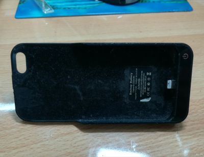 Лот: 13199523. Фото: 1. Чехол аккумулятор iPhone 5, 3200... Чехлы, бамперы