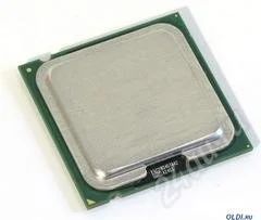Лот: 1196861. Фото: 1. Процессор Pentium 4 с редкой заводской... Процессоры