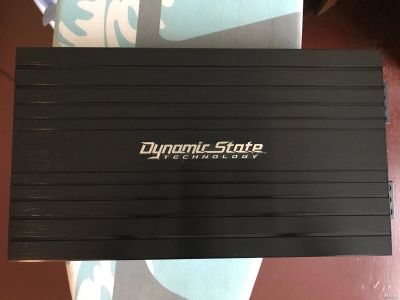 Лот: 15067816. Фото: 1. Двухканальник Dynamic State CA210... Усилители
