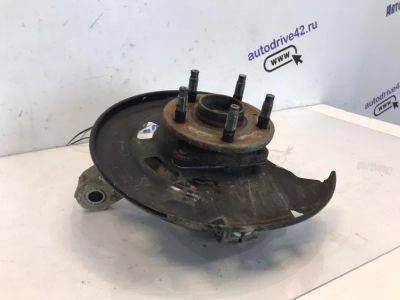 Лот: 21706916. Фото: 1. поворотный кулак Chevrolet Cruze... Двигатель и элементы двигателя