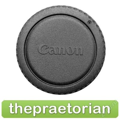 Лот: 1642970. Фото: 1. Крышка для байонета камеры Canon. Крышки, бленды