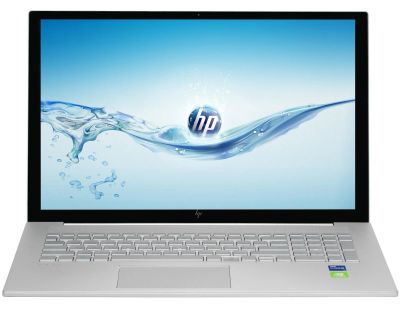Лот: 17767539. Фото: 1. 17.3" Ноутбук HP ENVY 17-cg1003ur... Ноутбуки