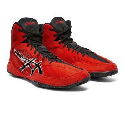 Лот: 14354459. Фото: 1. Борцовки ASICS MATCONTROL 1081A022... Кеды, кроссовки, слипоны