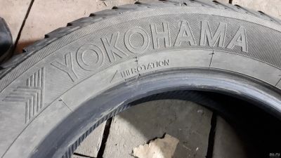 Лот: 16791713. Фото: 1. Yokohama ice guard stud. Шины