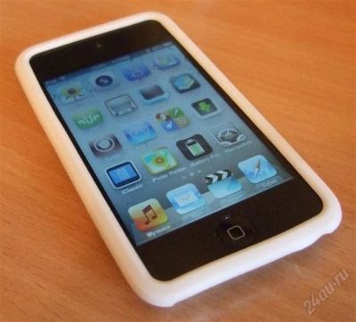 Лот: 769597. Фото: 1. iPod Touch 4 32GB (продано). Плееры