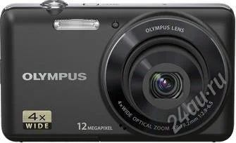 Лот: 3898213. Фото: 1. Olympus VG-110 обмен. Цифровые компактные
