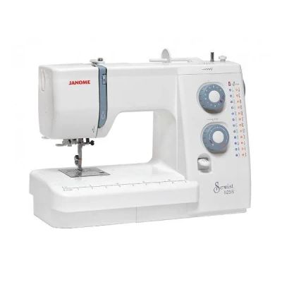 Лот: 24629555. Фото: 1. Швейная машина Janome Sewist 525S. Швейная, вязальная