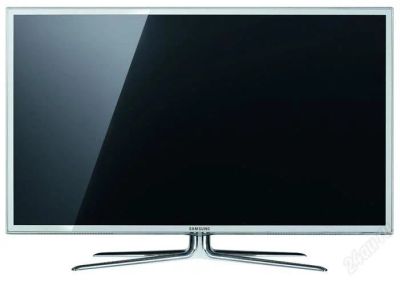 Лот: 1264964. Фото: 1. 3D LED-телевизор Samsung UE32D6510WS... Телевизоры
