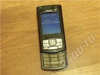 Лот: 184849. Фото: 1. смарт nokia n80 wi-fi. Кнопочные мобильные телефоны
