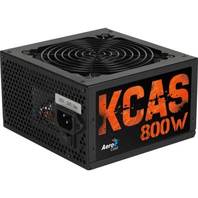 Лот: 16643688. Фото: 1. Aerocool KCAS 800W Bronze. Корпуса, блоки питания