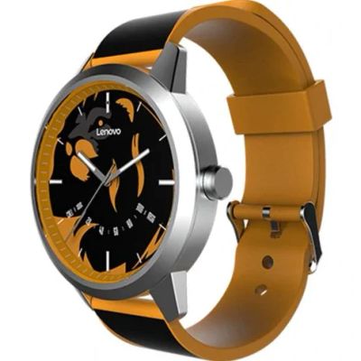 Лот: 13913869. Фото: 1. Смарт-часы Lenovo Watch 9 Smartwatch... Смарт-часы, фитнес-браслеты, аксессуары