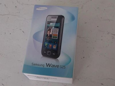 Лот: 3668526. Фото: 1. Samsung GT-S5250S Wave 525(новый... Смартфоны