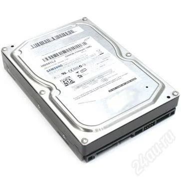 Лот: 2581120. Фото: 1. Samsung HD501LJ винчестер 500гб. Жёсткие диски (HDD)