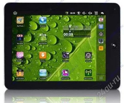 Лот: 926878. Фото: 1. 7" андроид 2.2, 800mhz, wi-fi... Планшеты
