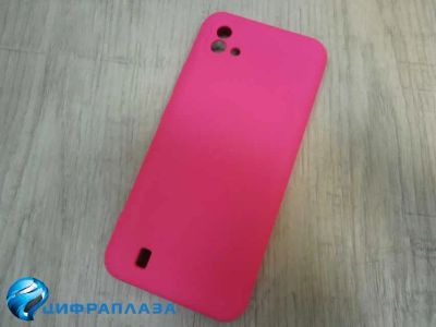 Лот: 20022902. Фото: 1. Чехол силиконовый Realme C11 Silicone... Чехлы, бамперы