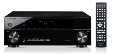 Лот: 3092590. Фото: 1. Pioneer VSX-520. Ресиверы