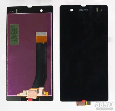 Лот: 5645690. Фото: 1. Дисплей Sony Z (L36a C6606/ L36h... Дисплеи, дисплейные модули, тачскрины