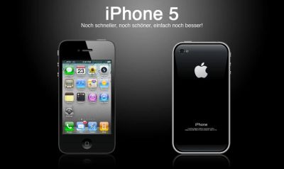 Лот: 4115675. Фото: 1. IPhone 5 Black. Корпуса, клавиатуры, кнопки