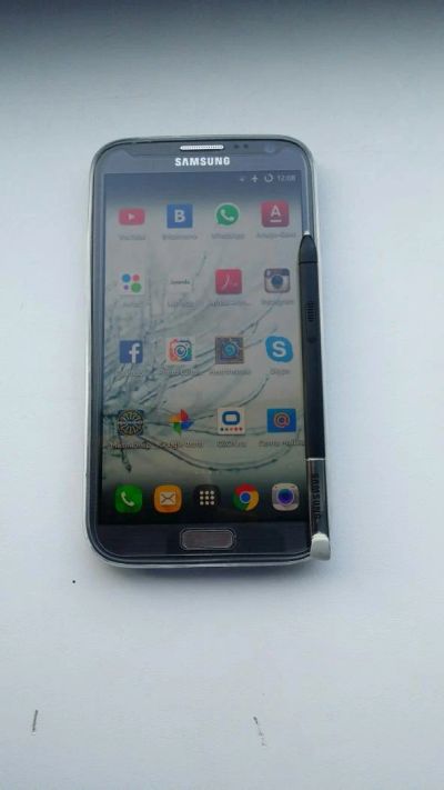 Лот: 6966173. Фото: 1. Samsung Galaxy Note 2/N7100 16GB... Смартфоны