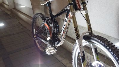 Лот: 4188245. Фото: 1. педали ns bikes. Запчасти