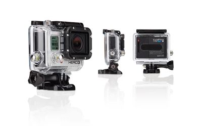Лот: 3949009. Фото: 1. GoPro Hero 3 Black Edition. Видеокамеры