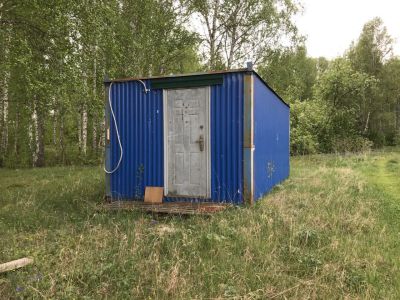 Лот: 11721047. Фото: 1. Вагончик-бытовка 3x6. Бытовки, вагончики строительные