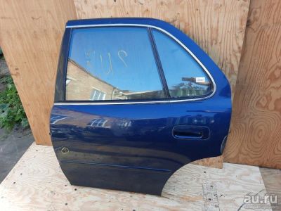 Лот: 18537511. Фото: 1. Дверь боковая Toyota Scepter SXV10... Кузов