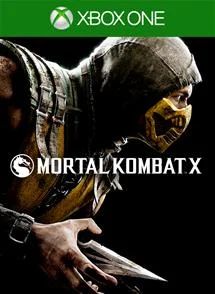 Лот: 6507562. Фото: 1. mortal kombat x Новинка! для Xbox... Игры для консолей