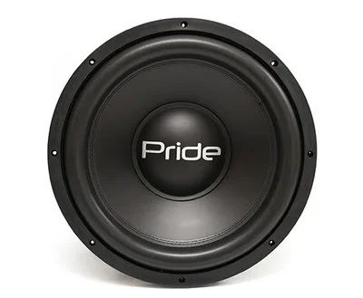 Лот: 14750667. Фото: 1. Pride MT 15 Сабвуфер 15"(38см). Сабвуферы